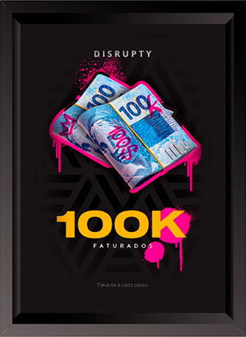 100K faturado